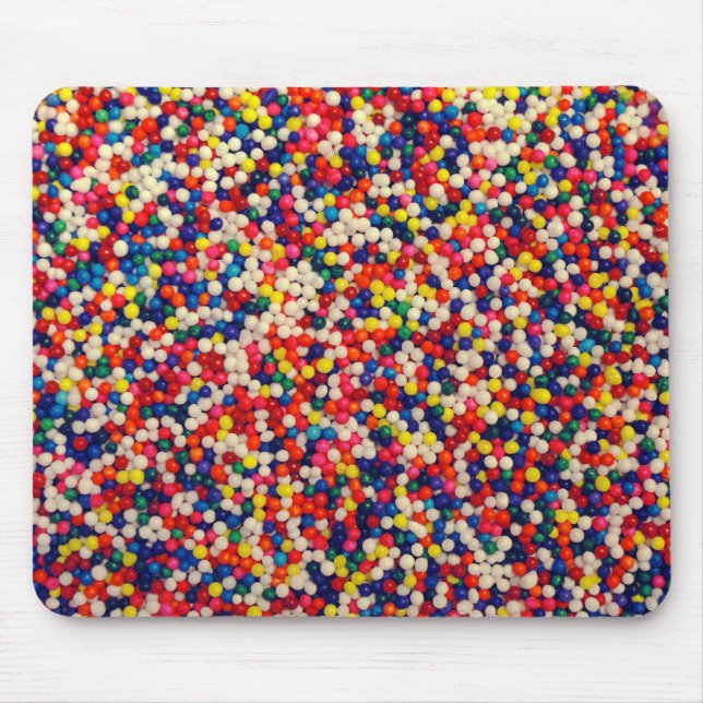 Mousepad Candy Sprinkles (Frente)