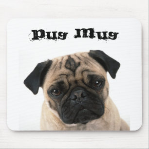 MOUSEPAD CANECA DO PUG