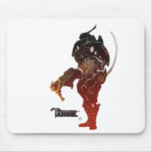 Mousepad CANELA Kuro