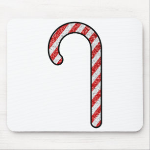 Mousepad Caneta Glitter Candy