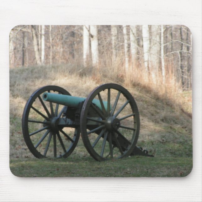 Mousepad Canhão (Frente)