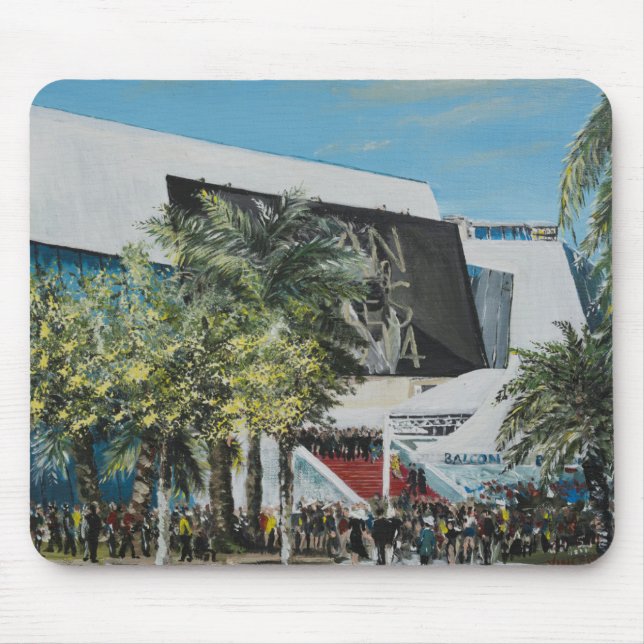Mousepad Cannes 2014 (Frente)