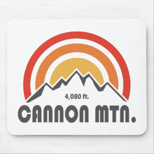 Mousepad Cannon Mountain New Hampshire