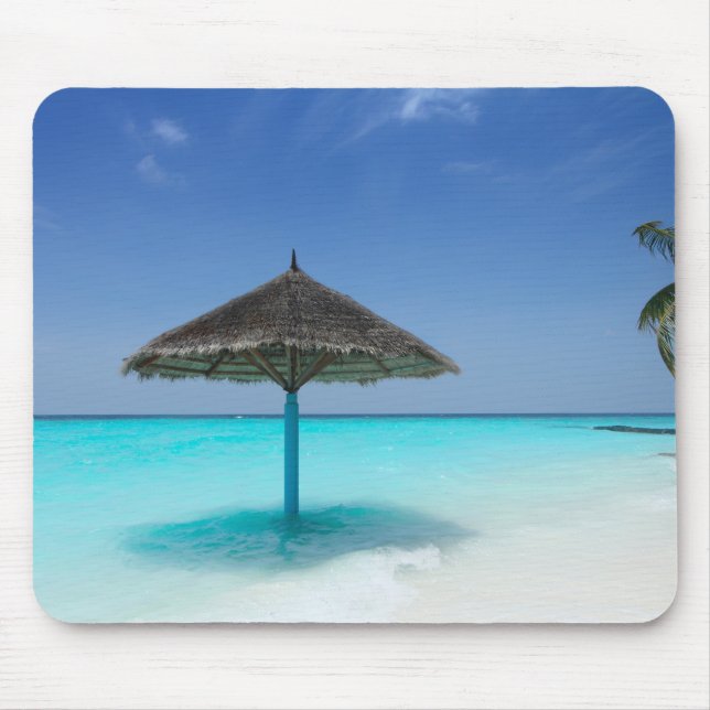 Mousepad Canopy perto de Seashore (Frente)
