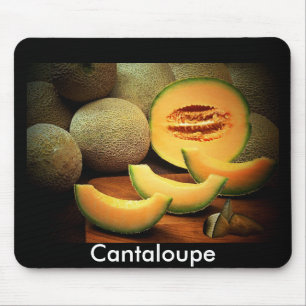 Mousepad Cantaloupe