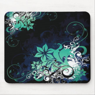 Mousepad canto azul