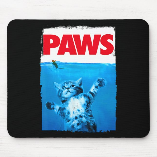 Mousepad Canto Da Pata E Cima Do Rato (Frente)