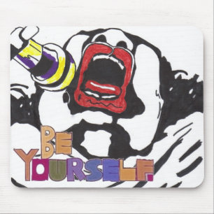 Mousepad cantor alto