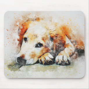 Mousepad Cão