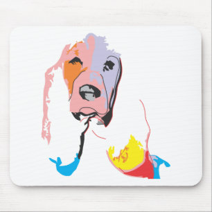 Mousepad Cão