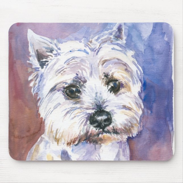 Mousepad Cão (Frente)