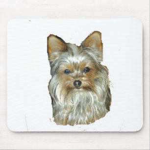 Mousepad Cão 4B,Yorkshire Terrier,Mousepad