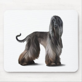 Mousepad Cão Afegão