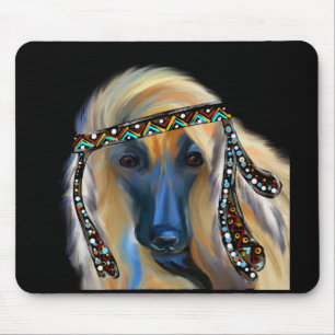 Mousepad Cão Afegão