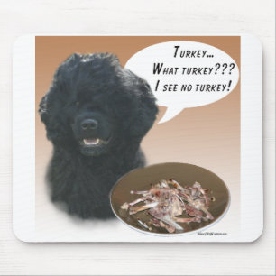Mousepad Cão de Água Português Turquia