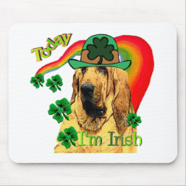 Mousepad Cão de caça de São Patrício