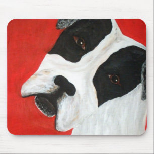 Mousepad cão de Molly