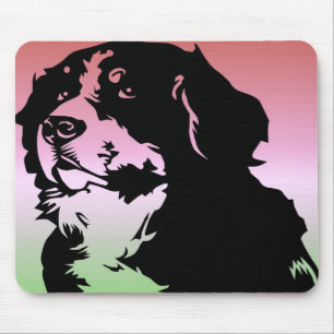 Mousepad Cão de Montanha Bernês