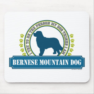 Mousepad Cão de montanha de Bernese