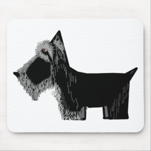 Mousepad Cão do Scottie