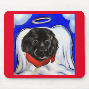 Mousepad Cão Terra Nova