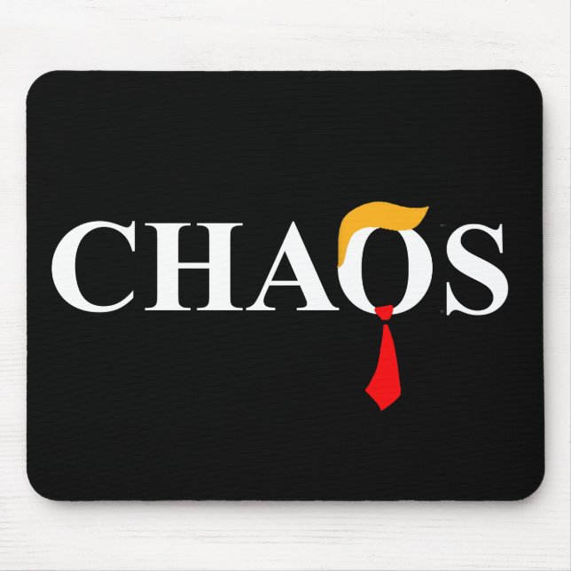 Mousepad Caos (Frente)