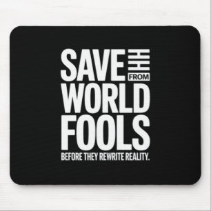 Mousepad Caos de Decisão