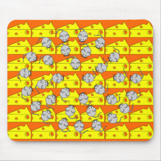 Mousepad Caos do rato