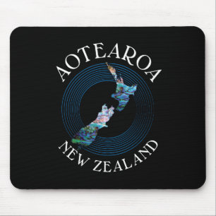 MOUSEPAD CAPA DE LAPTOP KIWI NOVA ZELÂNDIA PAUA