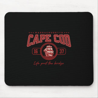 Mousepad Cape Cod M Souvenir Life Past The Bridge Souvenir 