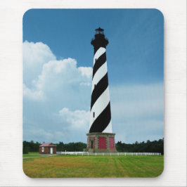 Mousepad Cape Hatteras Lighthouse Outer Banks NC