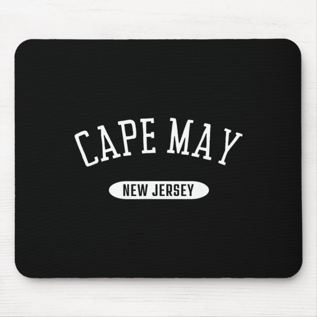 Mousepad Cape May Nj Clic Cape May New Jersey _2  (Frente)