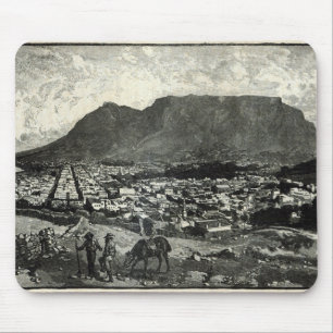 Mousepad Cape Town