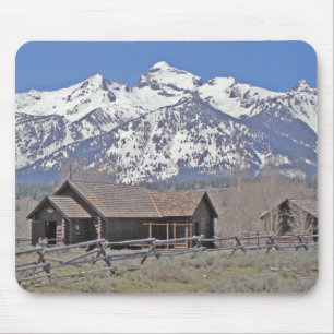 Mousepad capela da montanha