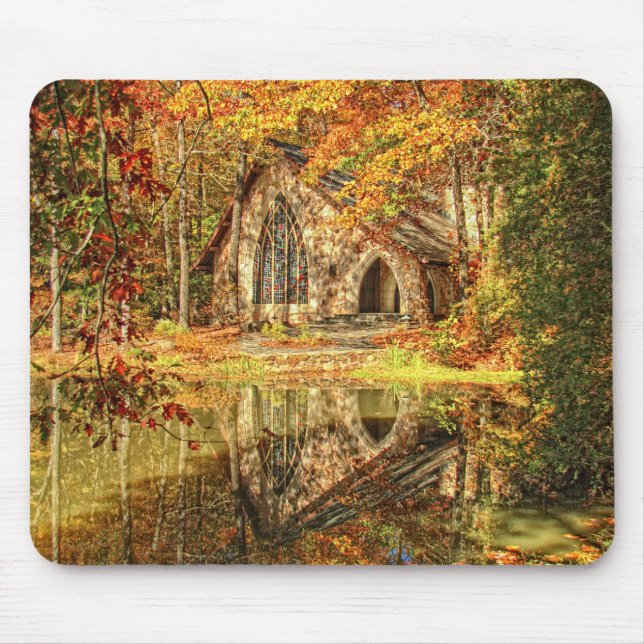 Mousepad Capela em Callaway (Frente)