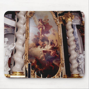 Mousepad Capela Hofkirche no Palácio Residenz,