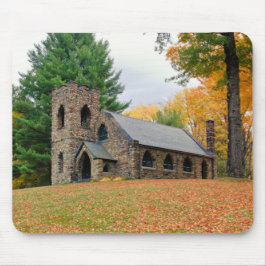 Mousepad Capela na queda