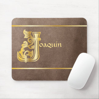 Mousepad Capital Decorativo Botânico Medieval J