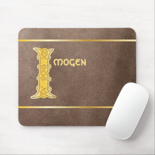 Mousepad Capital Decorativo do Nó Celta do século XVI I