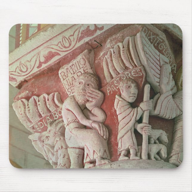 Mousepad Capital do chancel 'de Babilonia (Frente)