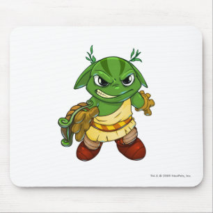 Mousepad Capitão 2 da equipe de Altador