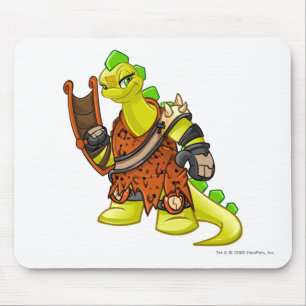 Mousepad Capitão 2 da equipe de Tyrannia