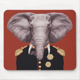 Mousepad Capitão Elefante