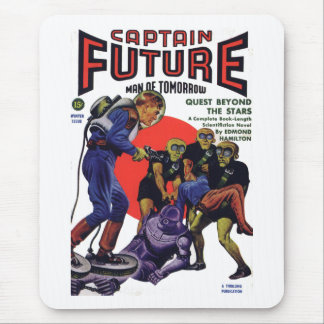 Mousepad Capitão Futuro
