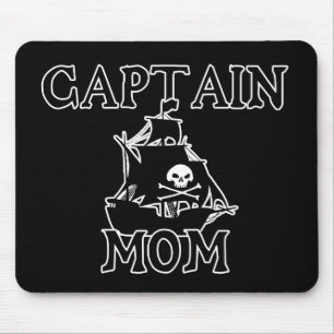 Mousepad Capitão Mãe