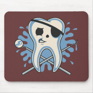 Mousepad Capitão Mol-Arrrr!
