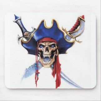 Mousepad capitão scull