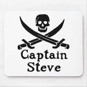 Mousepad Capitão Steve