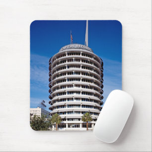 Mousepad Capitol Records Hollywood Boulevard