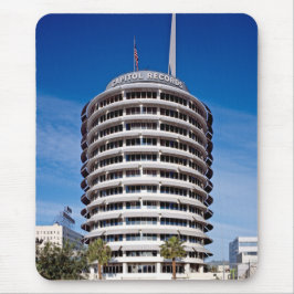 Mousepad Capitol Records Hollywood Boulevard
